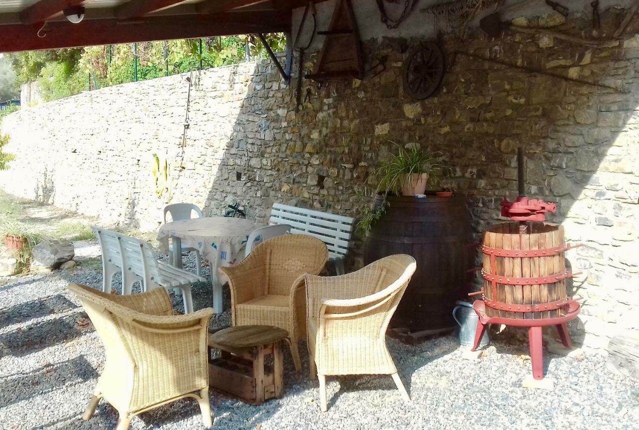 Appartamento tra gli ulivi Molino Nuovo  Esterno foto