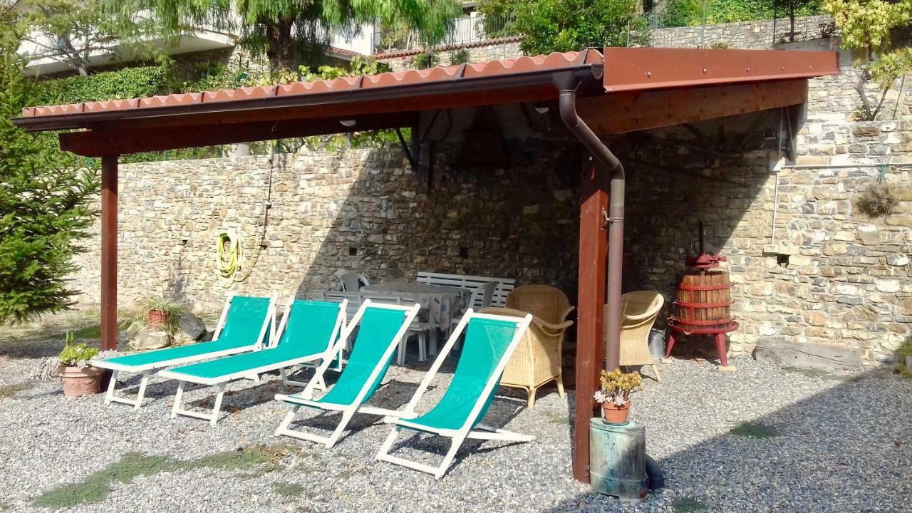 Appartamento tra gli ulivi Molino Nuovo  Esterno foto