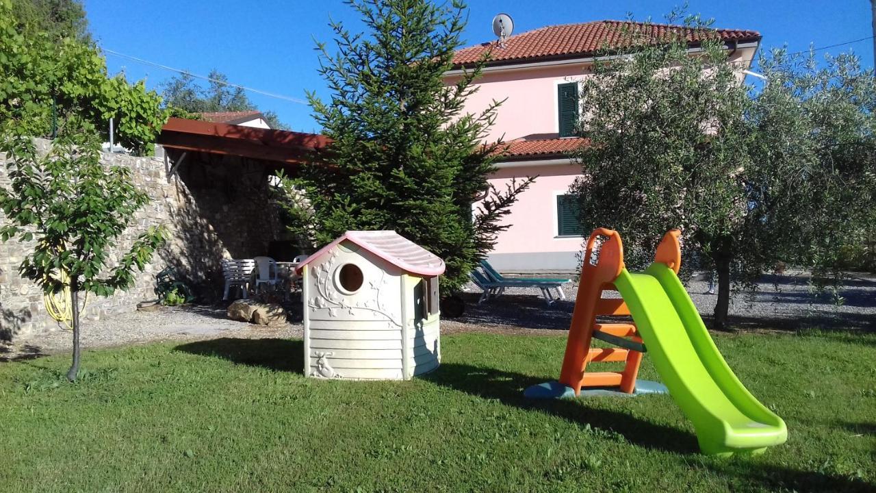 Appartamento tra gli ulivi Molino Nuovo  Esterno foto